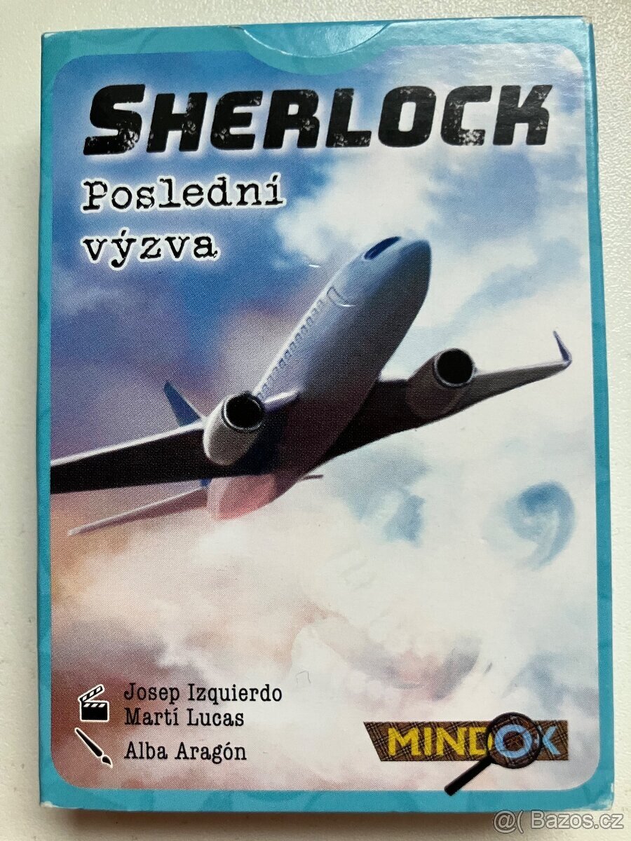 Deskové hry pro děti - 2