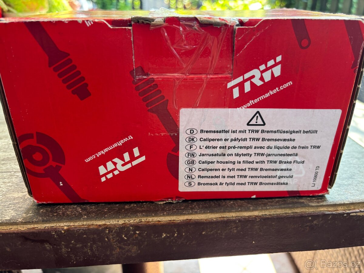 Brzdový třmen TRW BHS 325 - 2