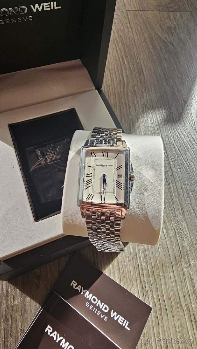 Hodinky Raymond Weil Toccata - 2
