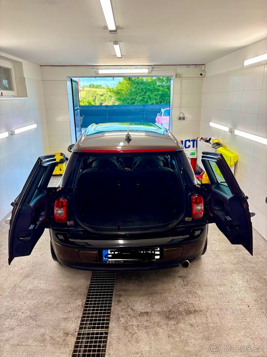 Mini Cooper Clubman 1,6 D - 2