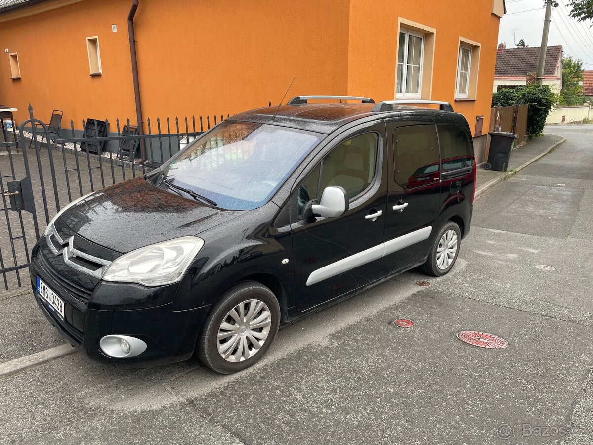 Citroën Berlingo Multispace 1.6 VTi 88 kW | 2012 - 2