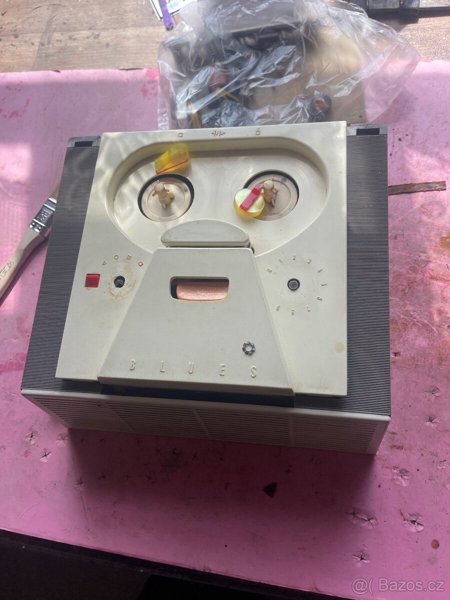 Tesla Blues anp205 - 2