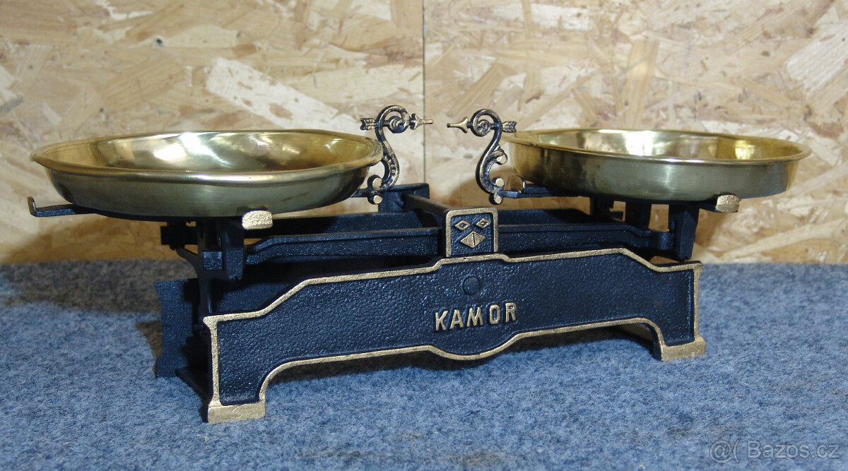 Kamor černé - 2