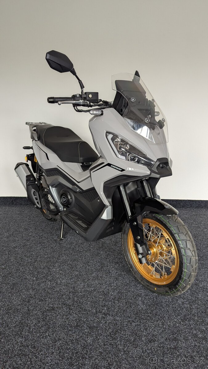 Keeway 125 XDV EVO PRO - sleva - 2
