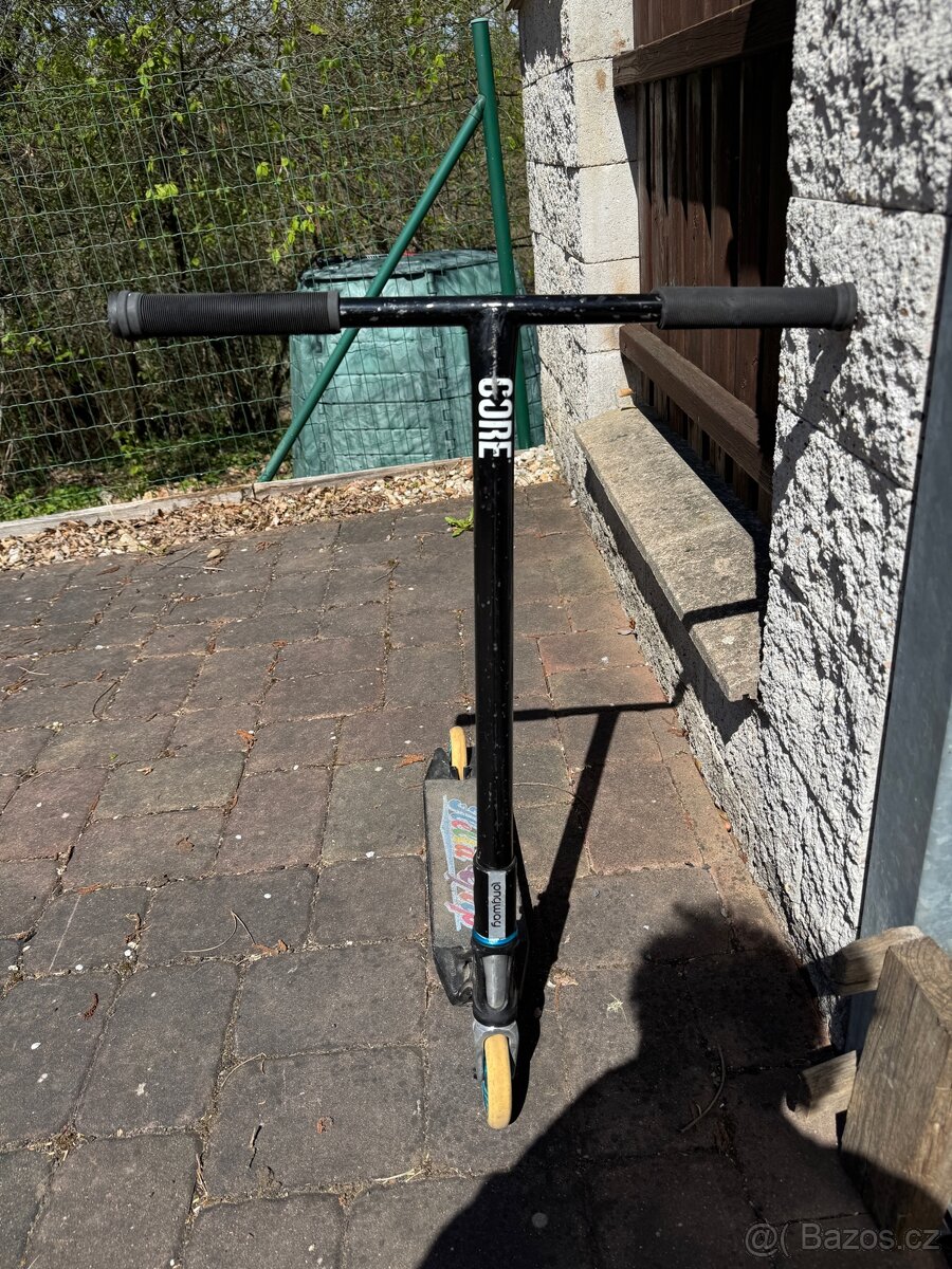 prodám freestyle custom setup koloběžku - 2