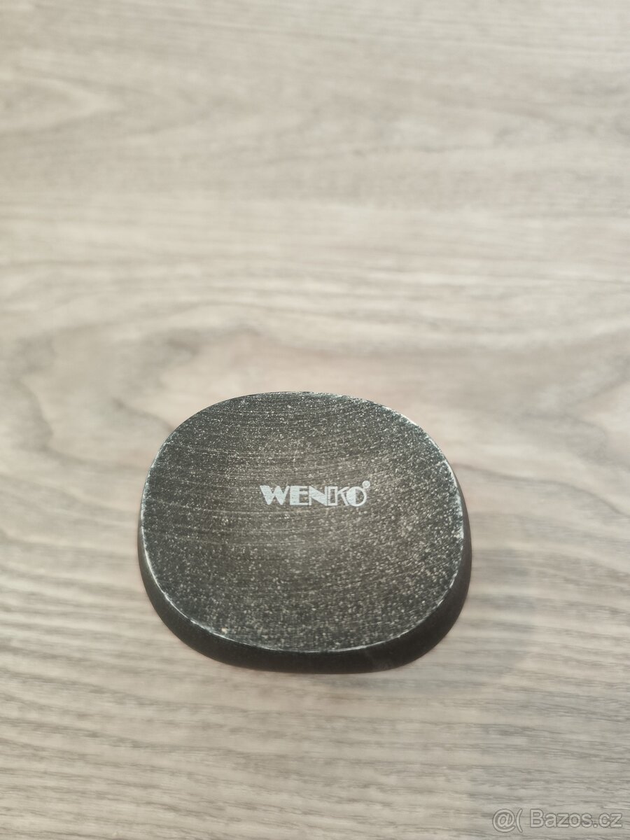 Keramický kelímek na kartáčky Wenko - 2