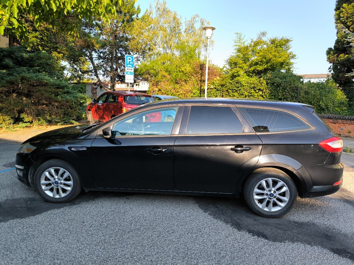 Ford Mondeo - 2