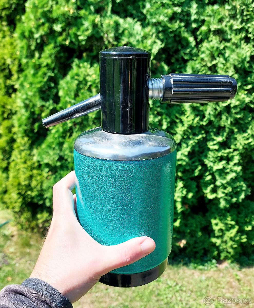 Retro sifonová láhev - 2