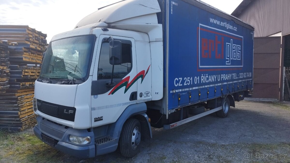 Prodám DAF LF 45.180 E08 - 2