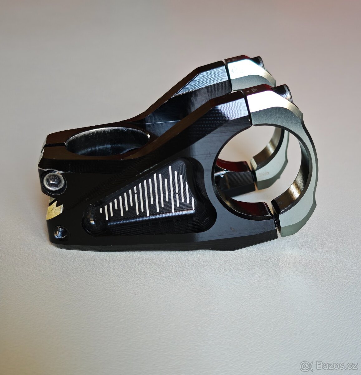 Predstavec FUNN Equalizer 31,8mm zdvih +/- 10° - 2