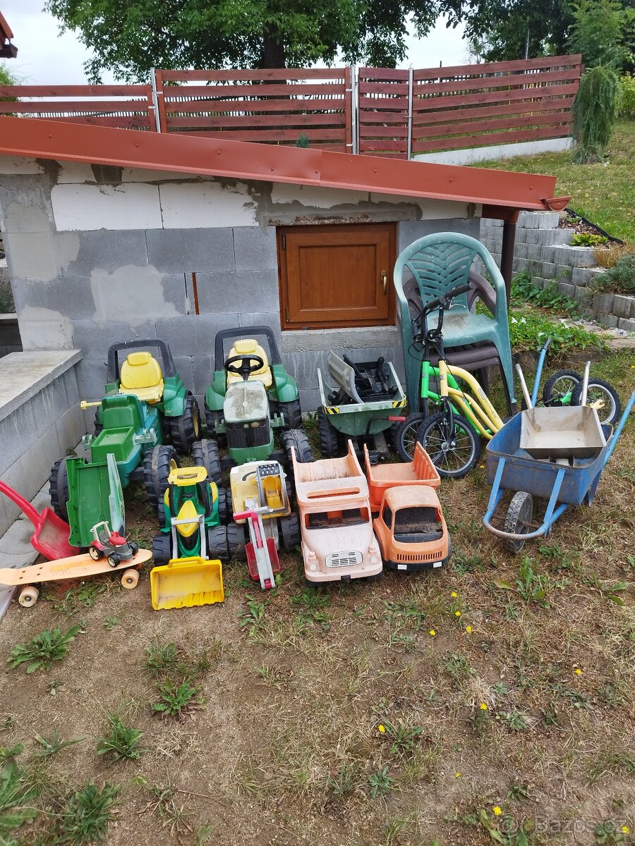 Dětské hračky - 2