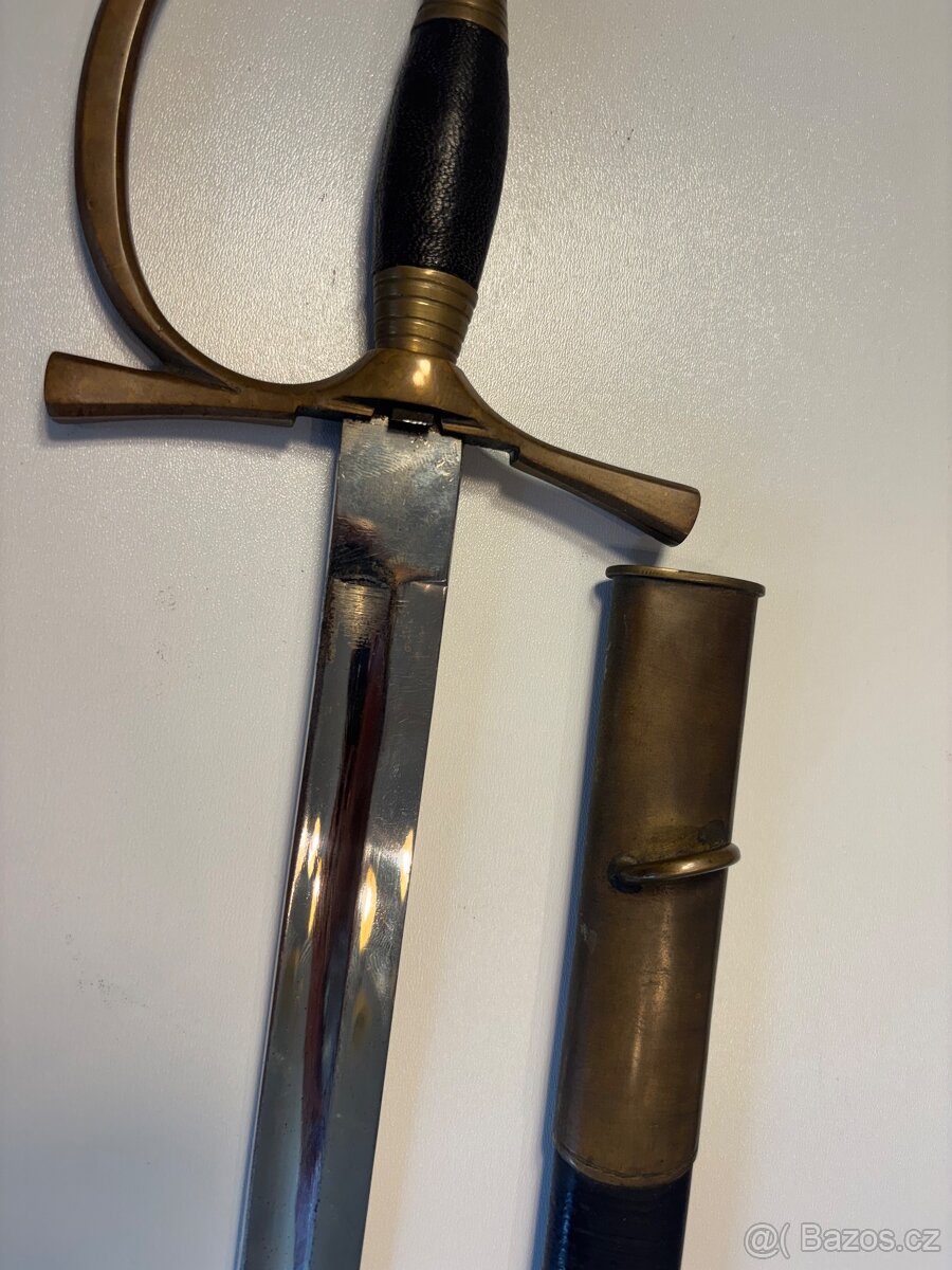 Francúzky kord šabla - 2