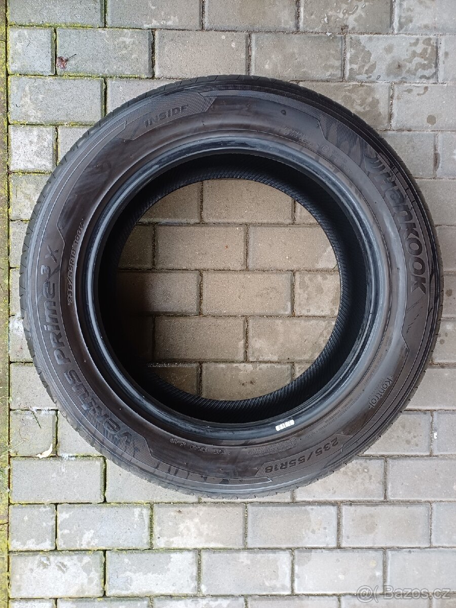 Letní pneumatiky Hankook 235/55 R18 RunFlat - 2