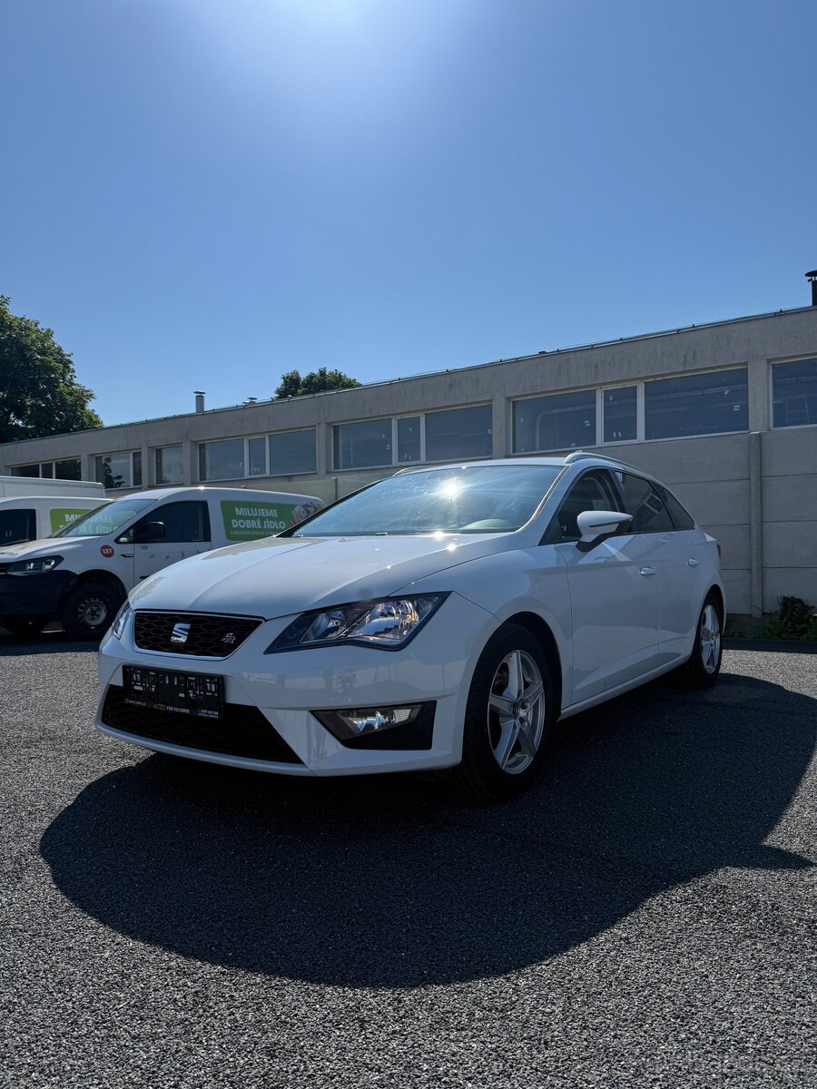 Seat Leon FR - 2