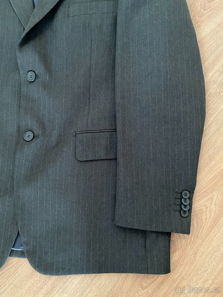 Pánský oblek - Moda Prostějov - 2