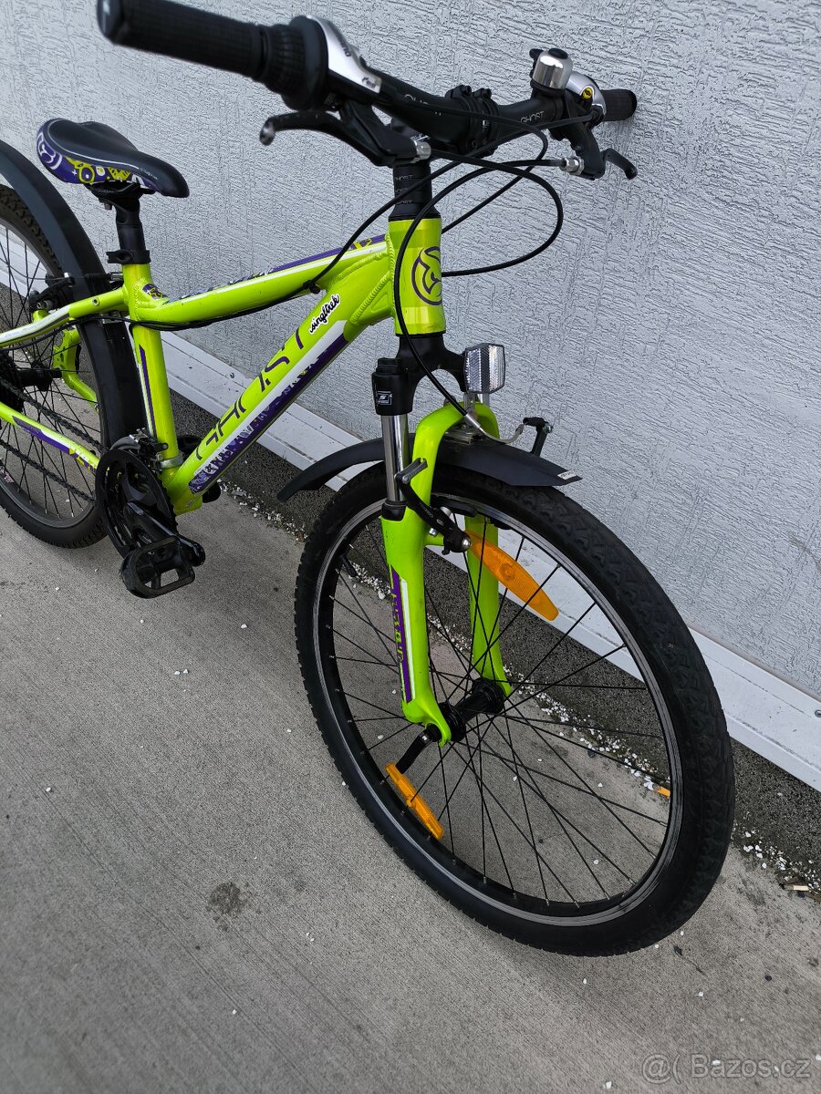 Dětské kolo Ghost 24 " 8-11 let - 2
