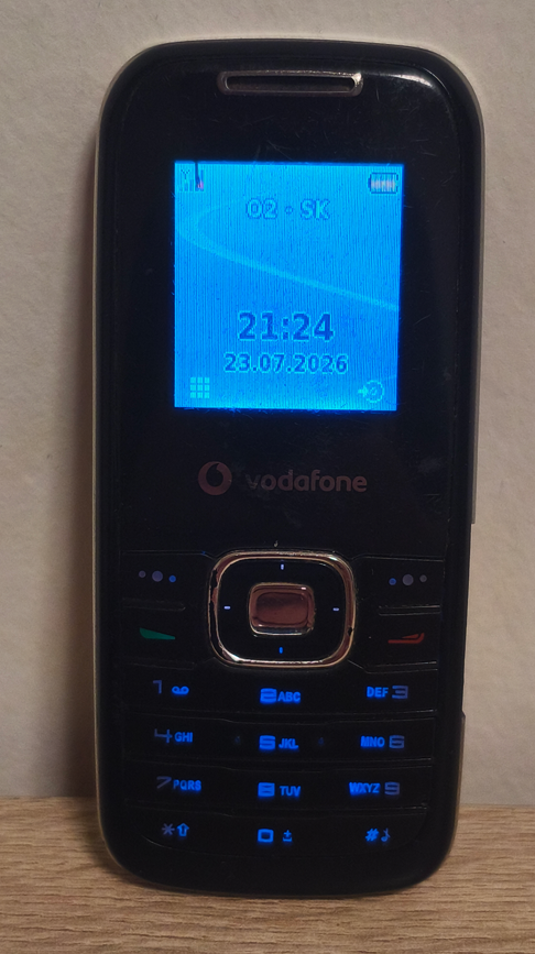 Predám mobil Vodafone 226 - 2