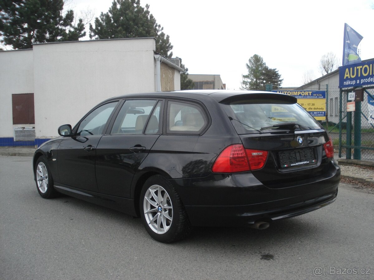 BMW 316 D 1. Majitel - 2
