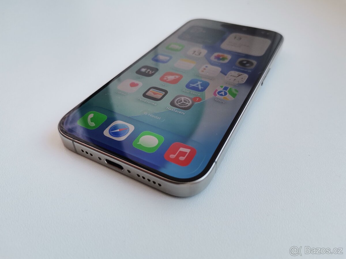 Apple iPhone 15 pro 256gb - 2