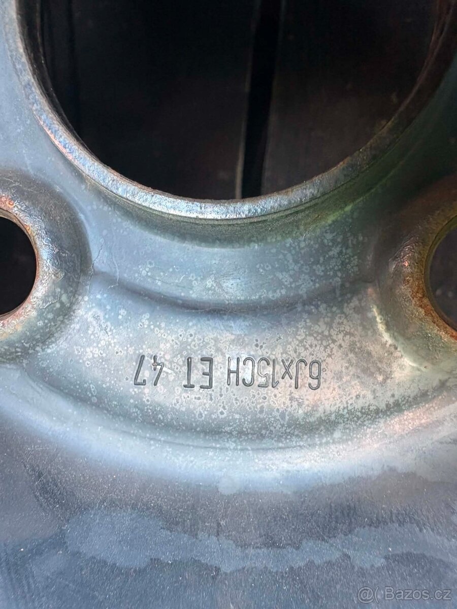 Plech kola hyundai I 20 - 2