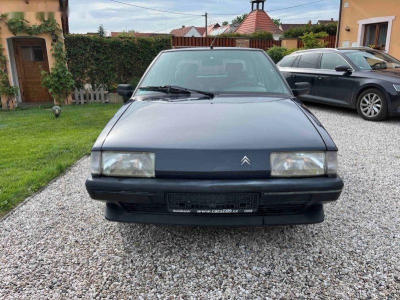 Citroën BX,1,6i tgi EKO zaplaceno - 2