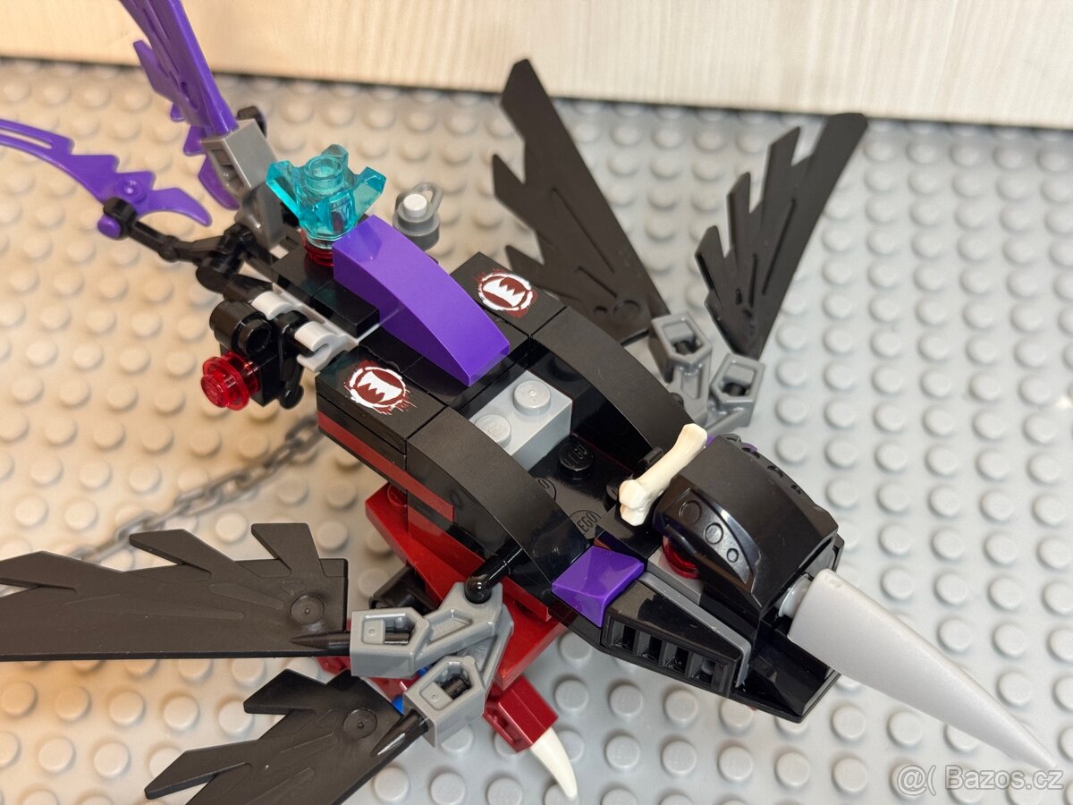 LEGO Chima 70000 - Razcal's Glider - 2