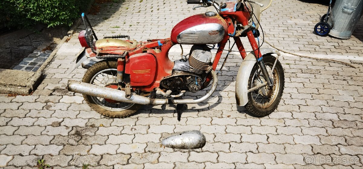 Jawa 350 - 2