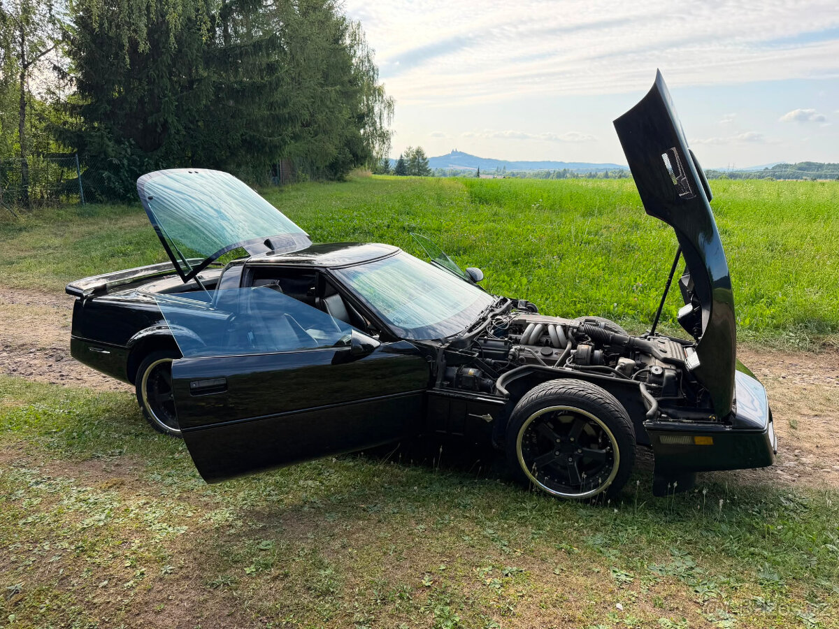 Chevrolet Corvette C4 COUPE - 350cui - 5.7 V8 - 2