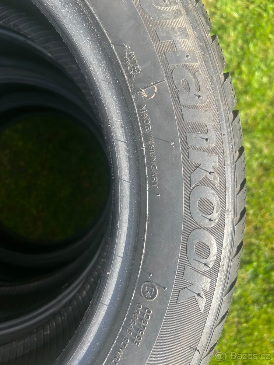 Zimní pneu Hankook Winter I Cept EVO 2 - 2