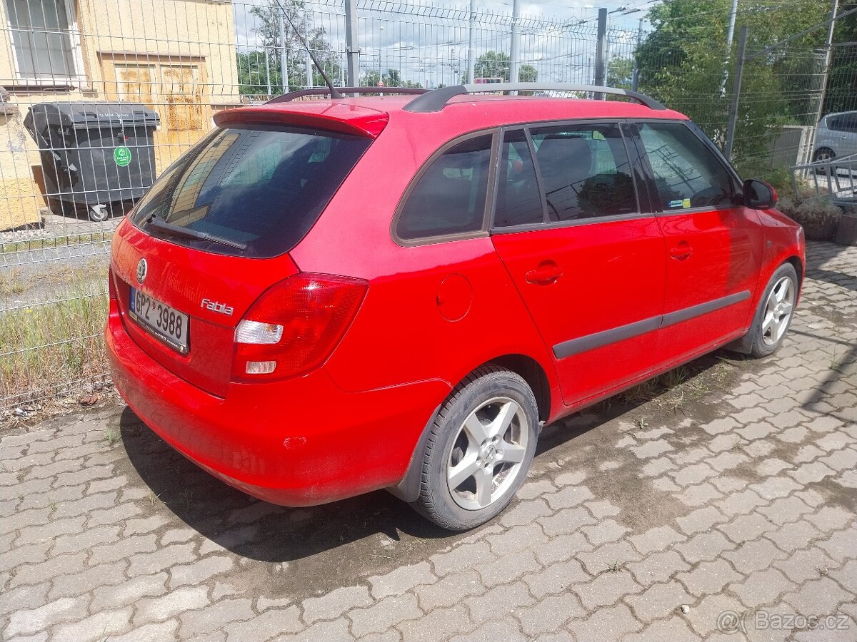 Fabia 1.2 Tsi 8151 - 2