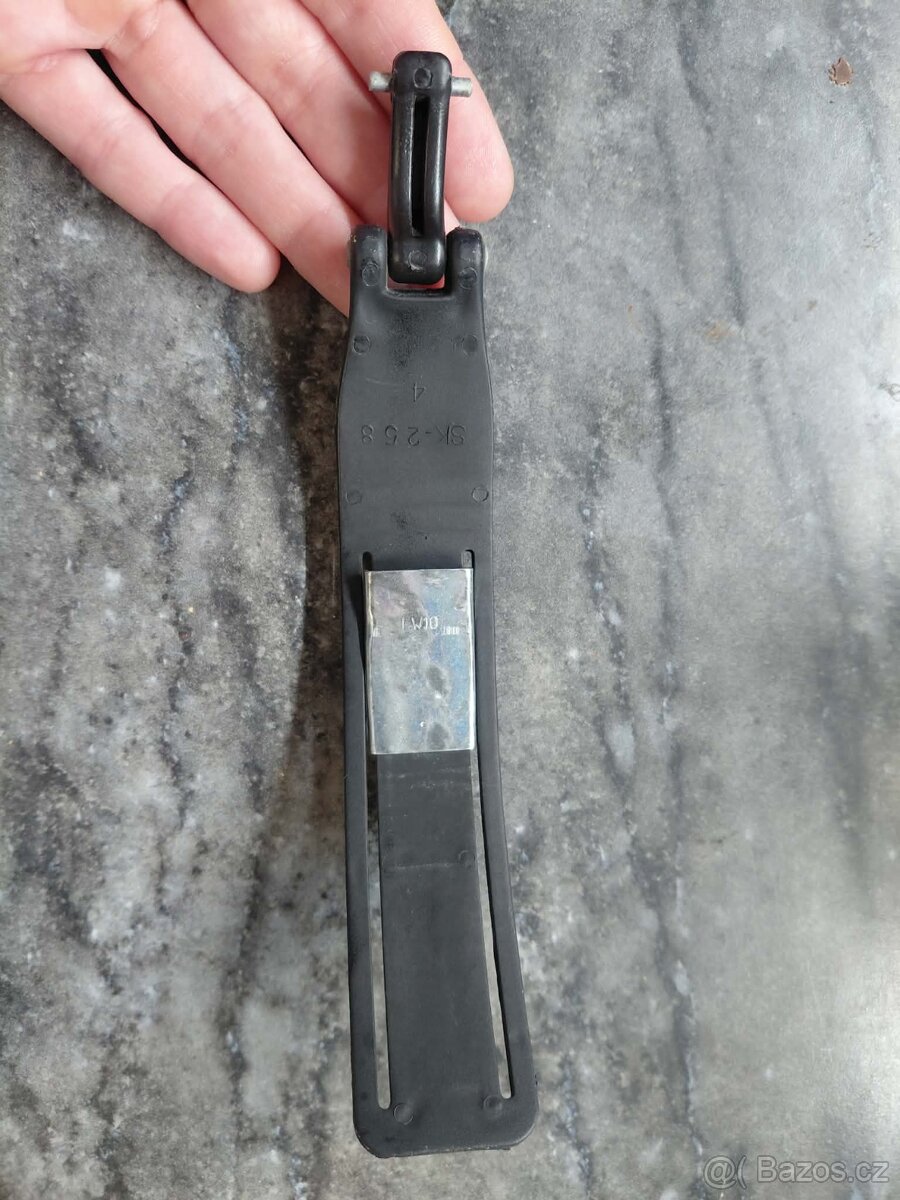 Roces Memory strap - řemínek na kolečkové brusle - 2