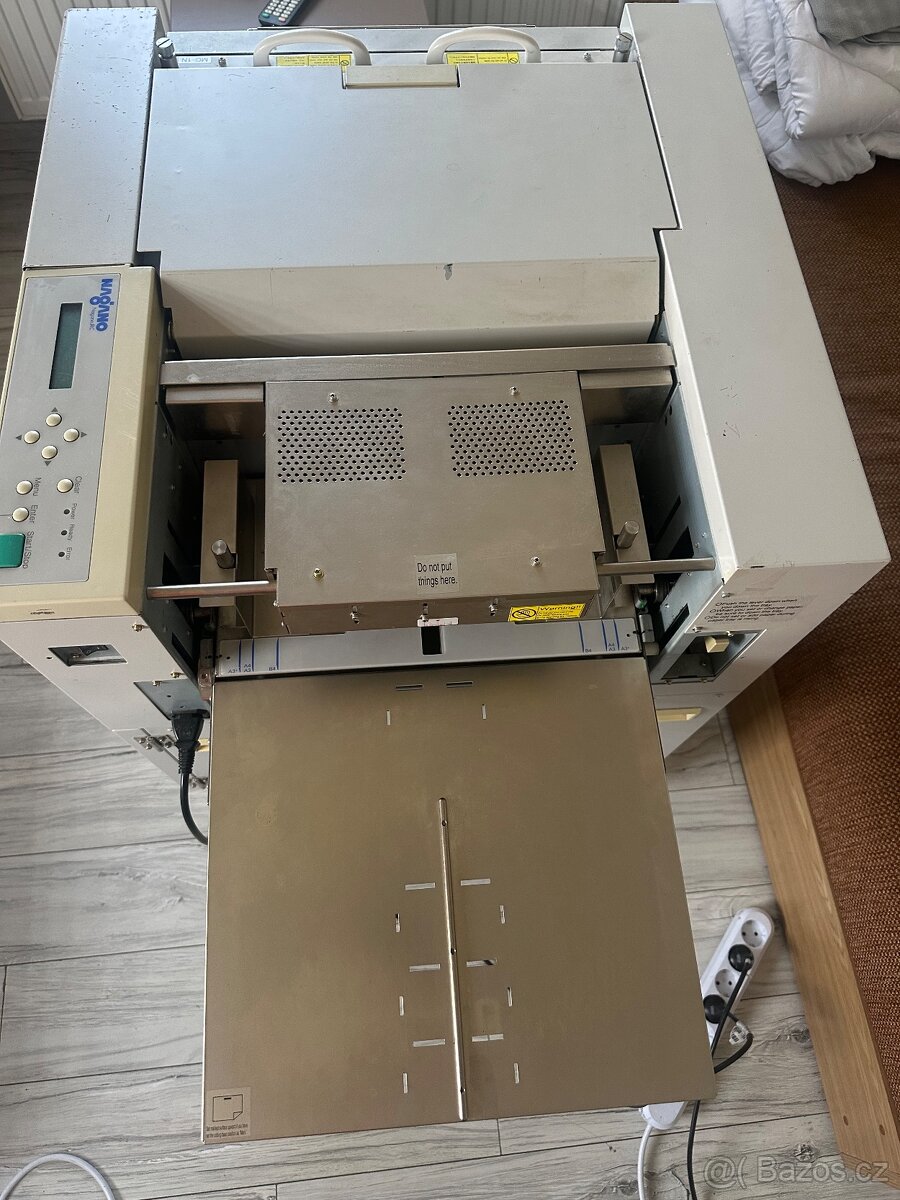 Řezačka papiru - Nagano CT620 Exa- Morgana - 2