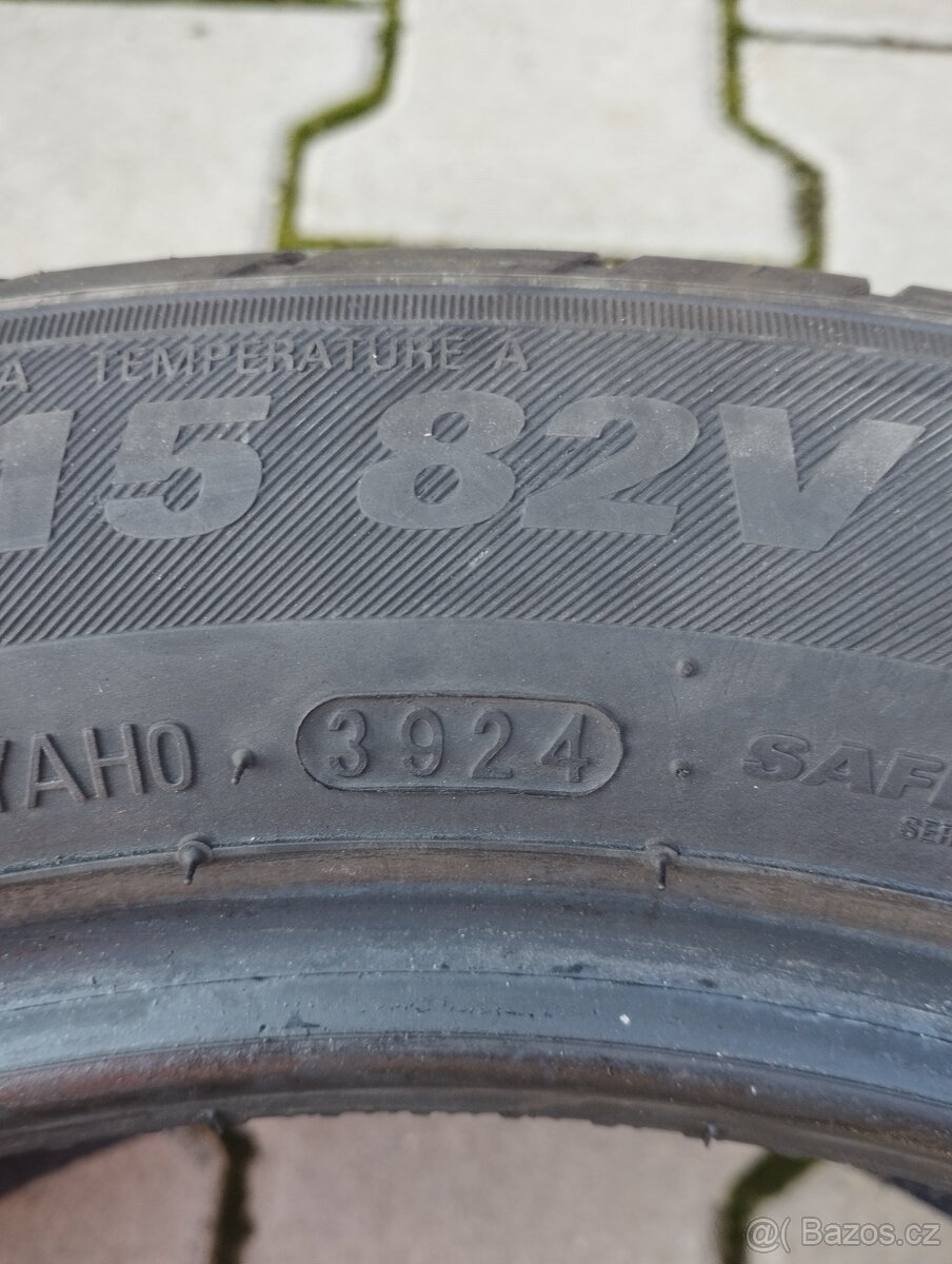Kumho 195/50 R15 - 2