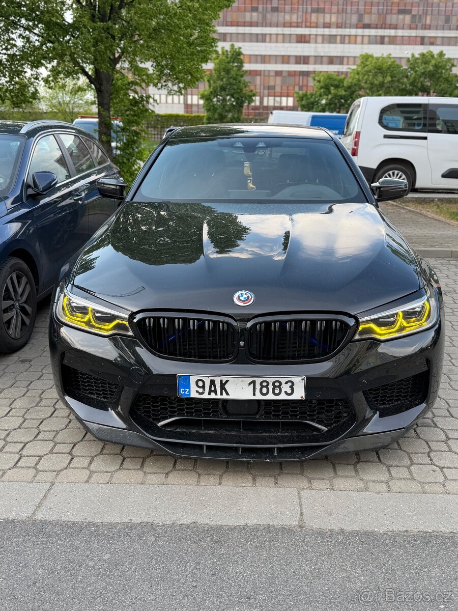 BMW m550i - 2