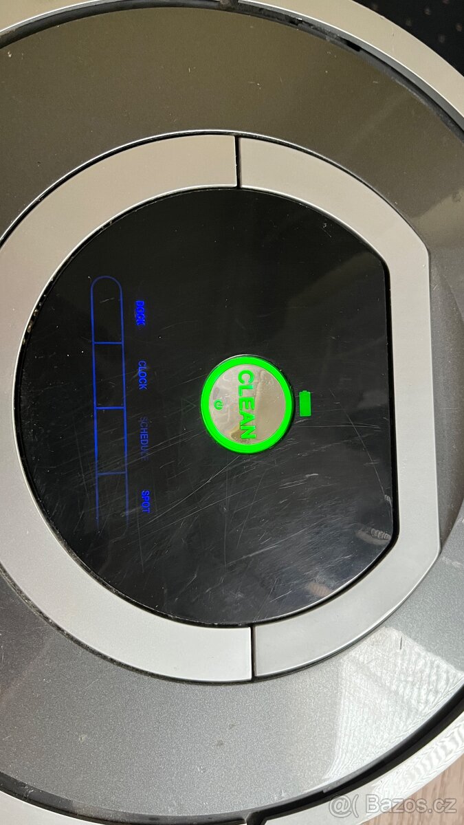 Robotický vysavač iRobot Roomba 780 - 2