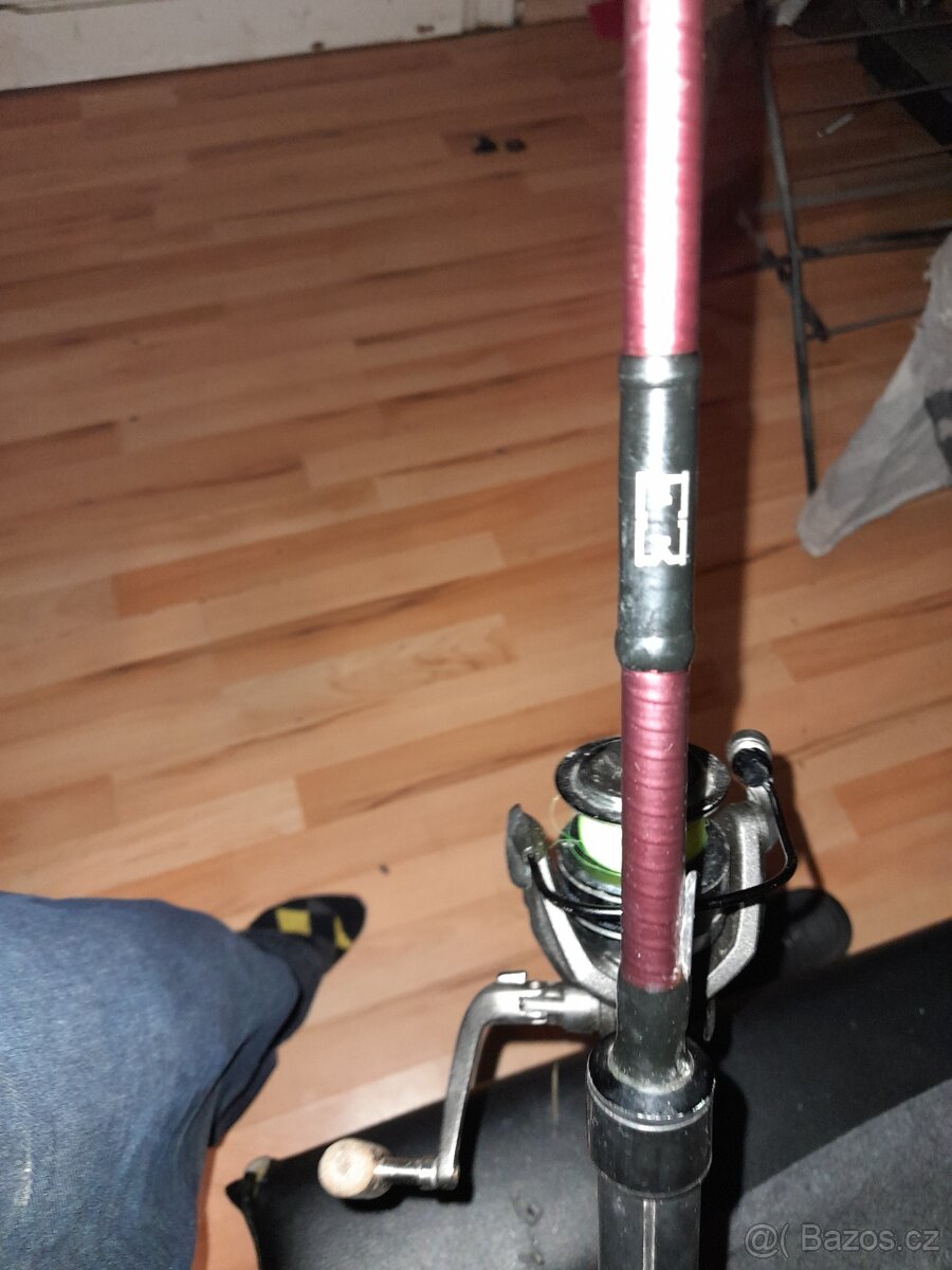 Pruty na ryby - 2
