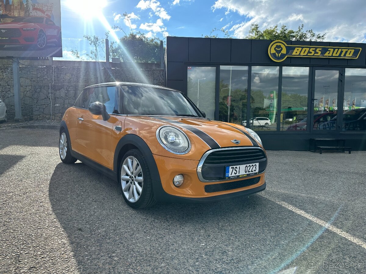 MINI Cooper 2014 - 2