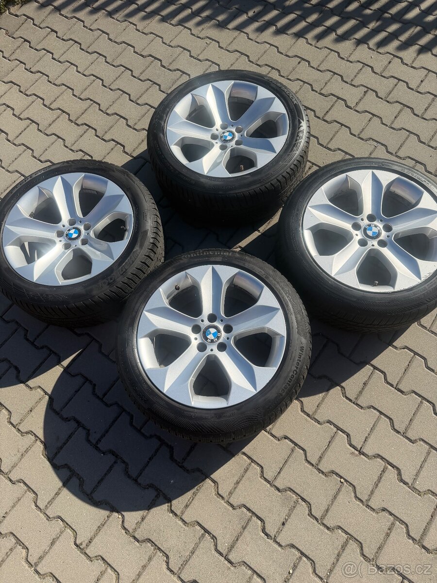 BMW alu kola r19 - 2