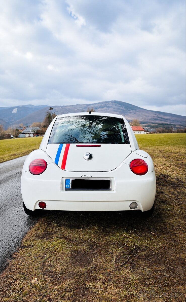 Prodám VW New Beetle - 2
