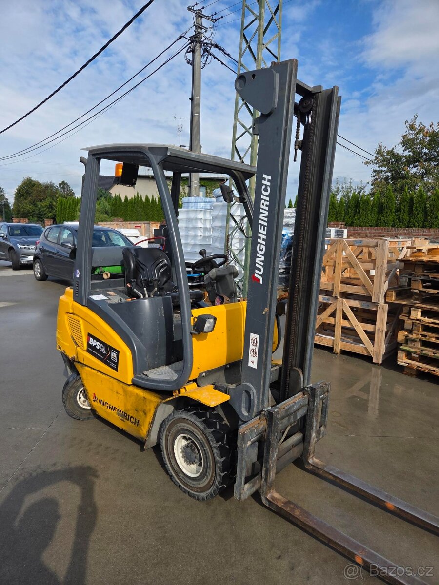 Jugheinrich TFG316 - 2