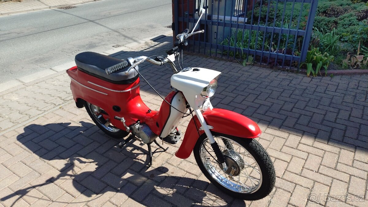 Jawa 50-21 Pionýr - 2