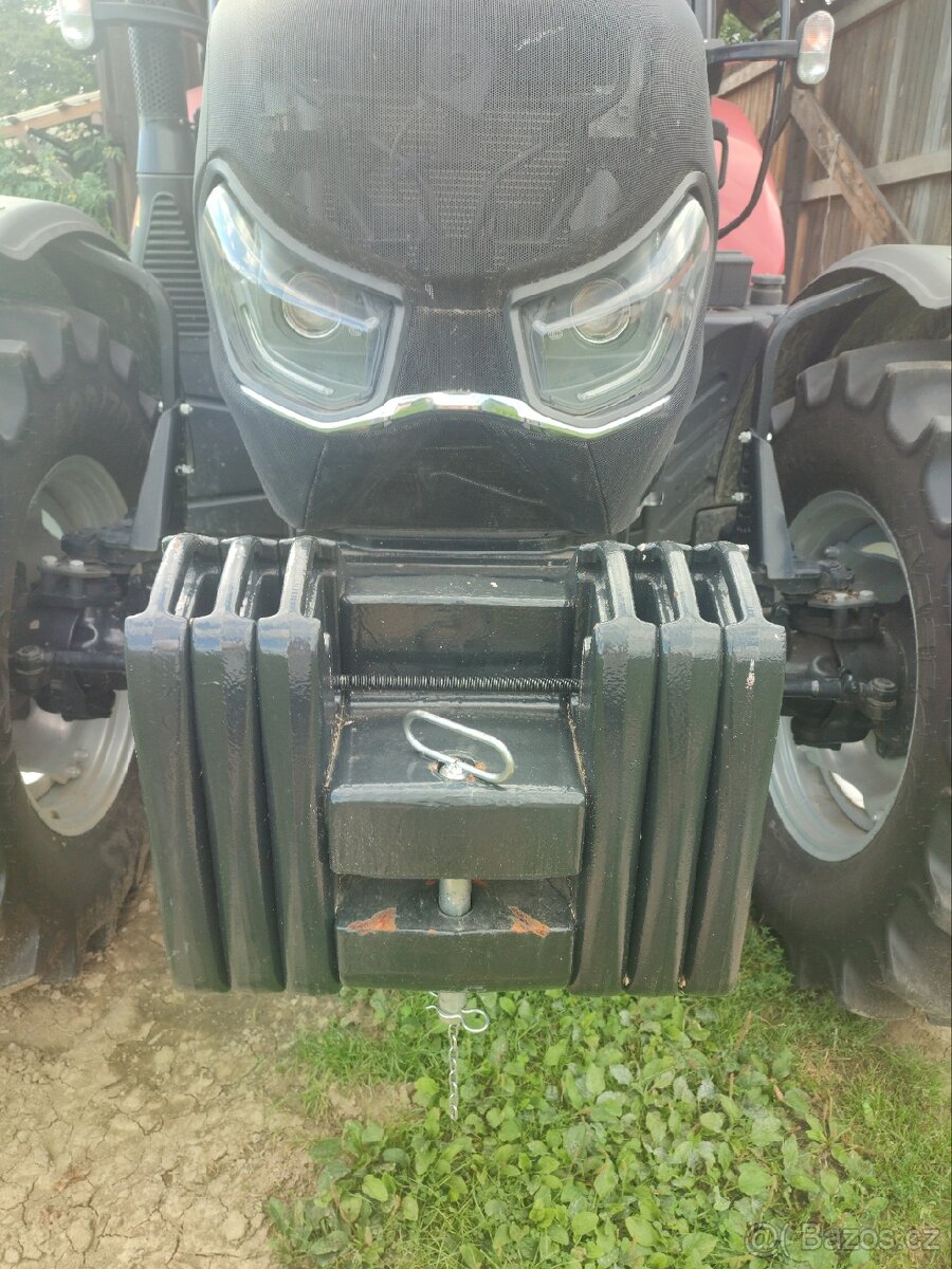 Přední zavaží case maxxum - 2