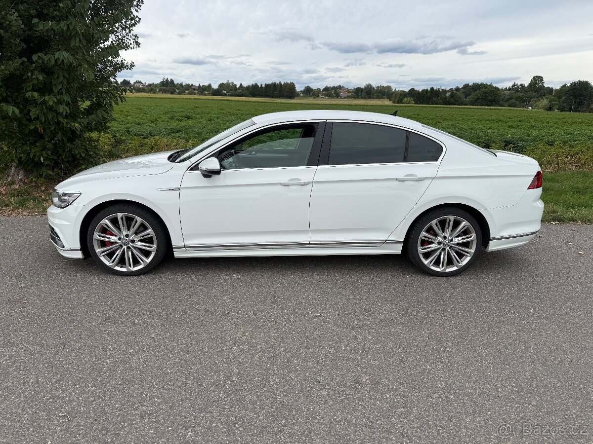 Passat B8 R-Line 2.0 TSI 206 kW - 2