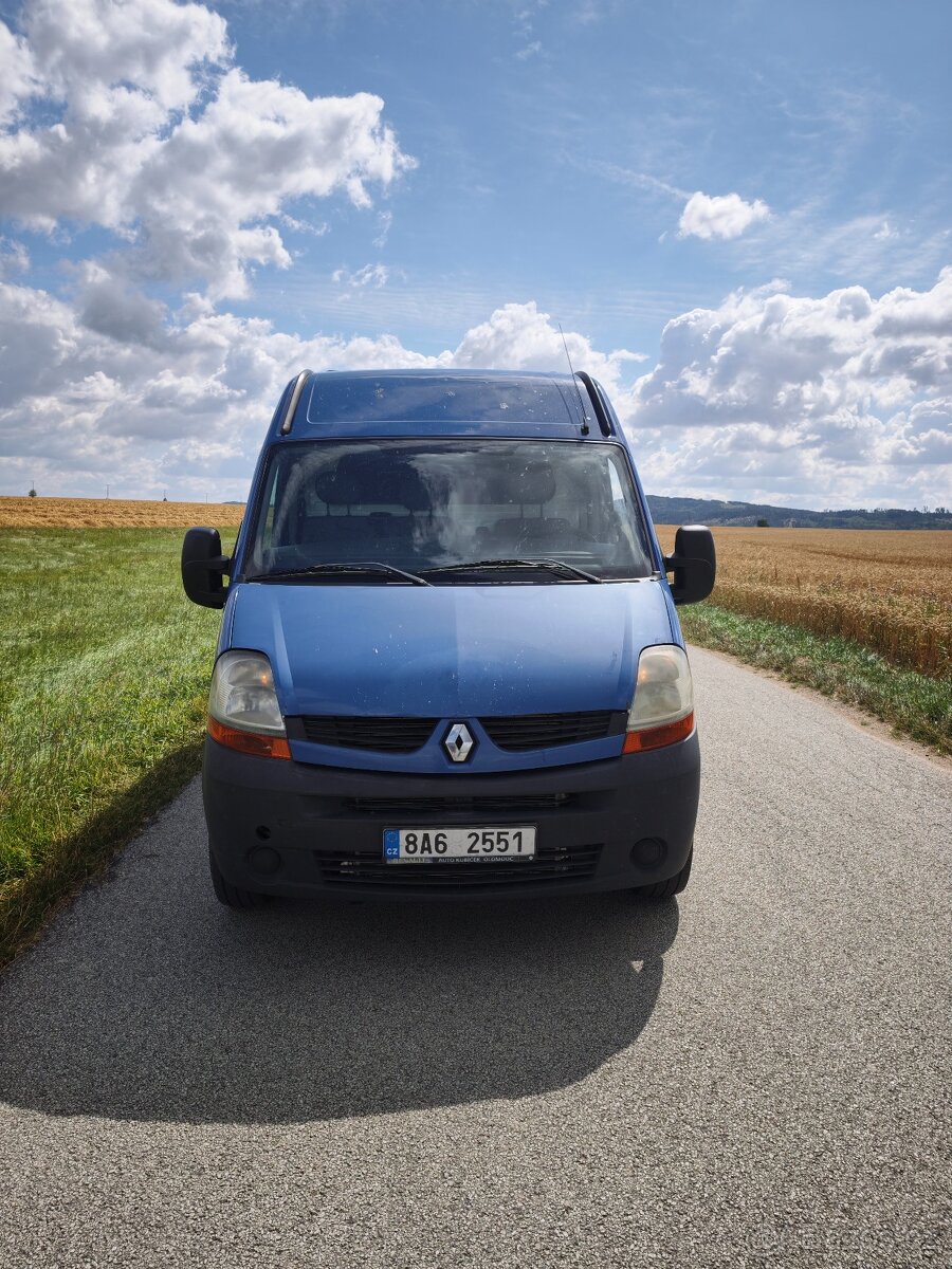 Renault Master 2.5 dci 88Kw 3500 Kg L2H2 - 2
