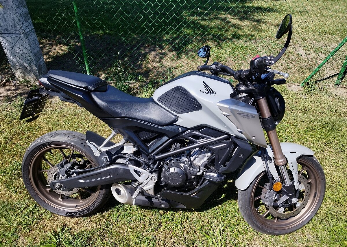 Honda CB125R - 2