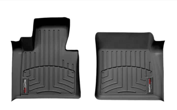 HD gumové koberce WeatherTech pro Range Rover L322 - 2