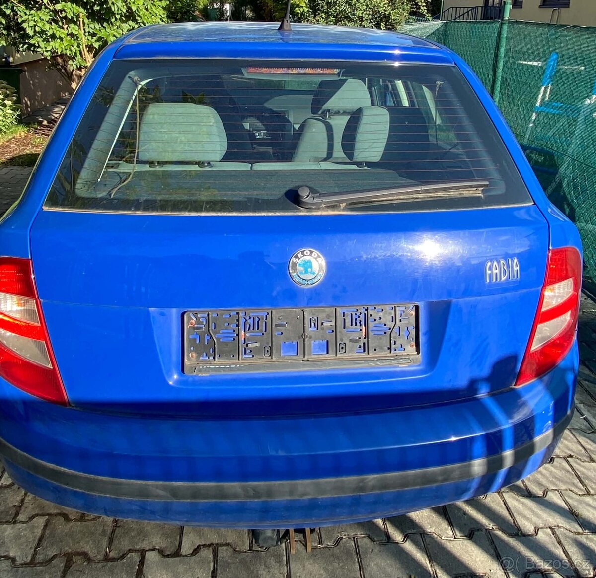 Škoda Fabia 1,4 Hatchback - 2