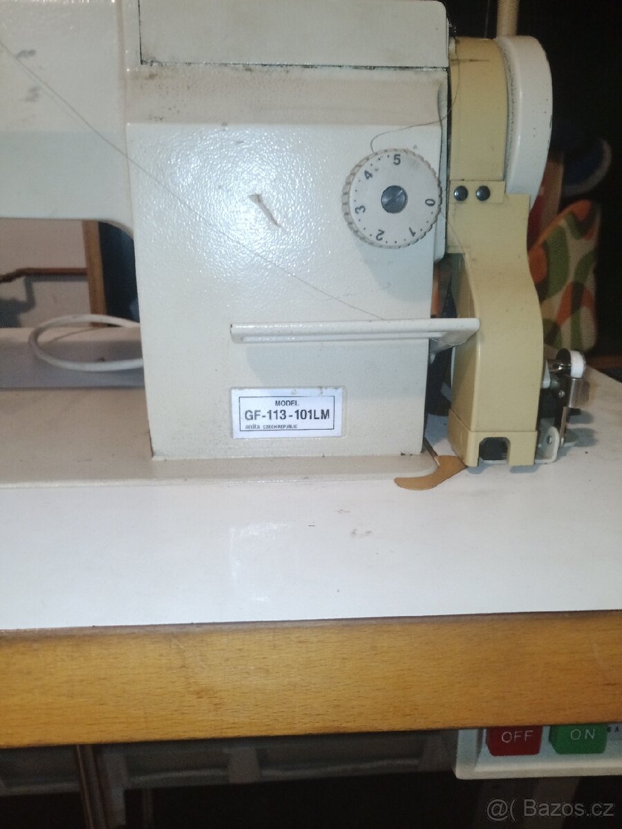 Šicí stroj Garudan GF-113-101LM - 2