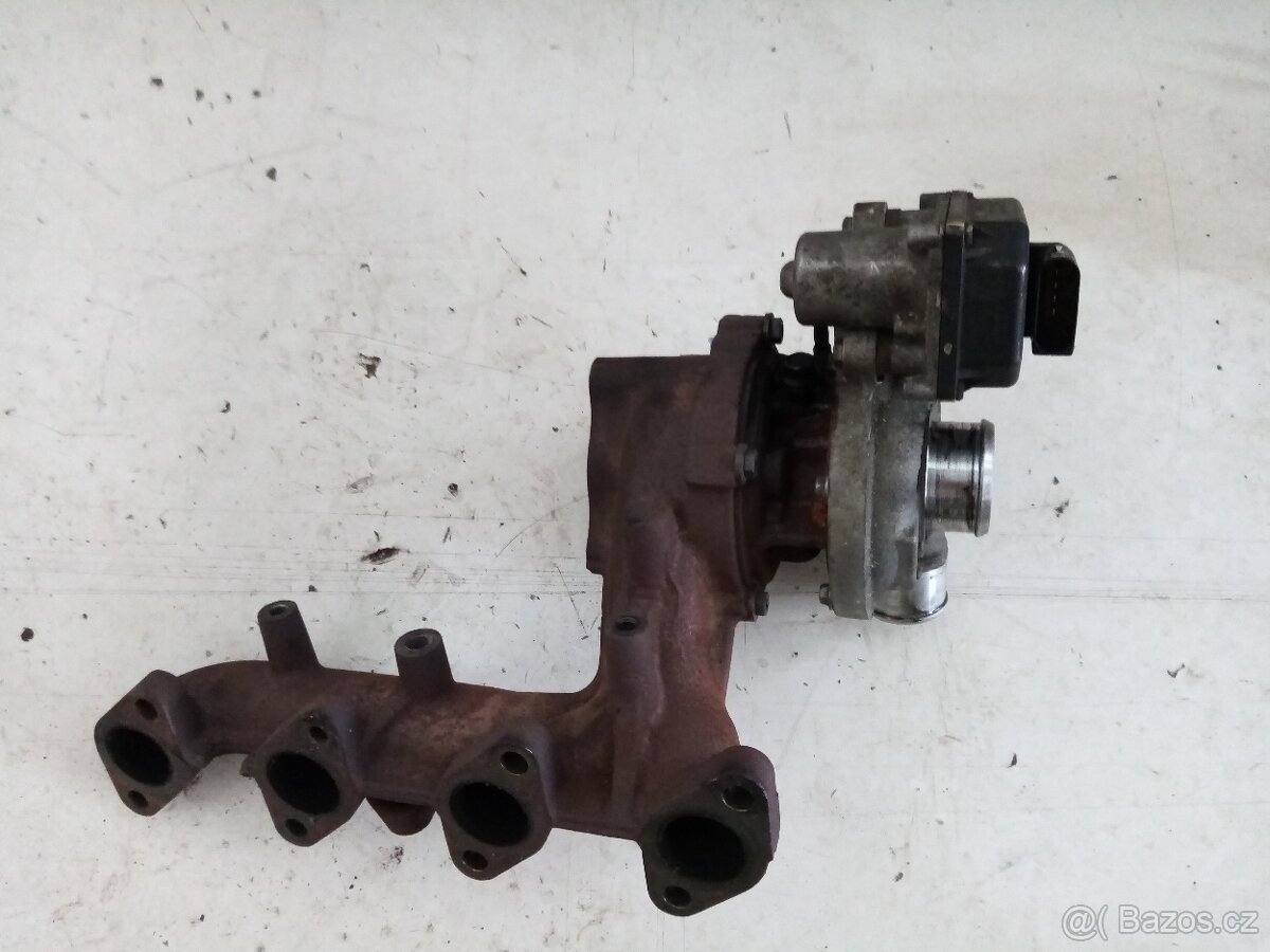 Turbo 1,7crdi 104kW Hyundai,Kia - 2