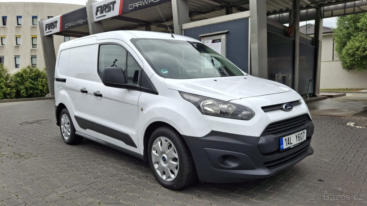 Prodám Ford Transit Connect 1.6 TDI - 2